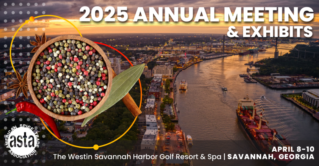 ASTA 2025 Annual Meeting