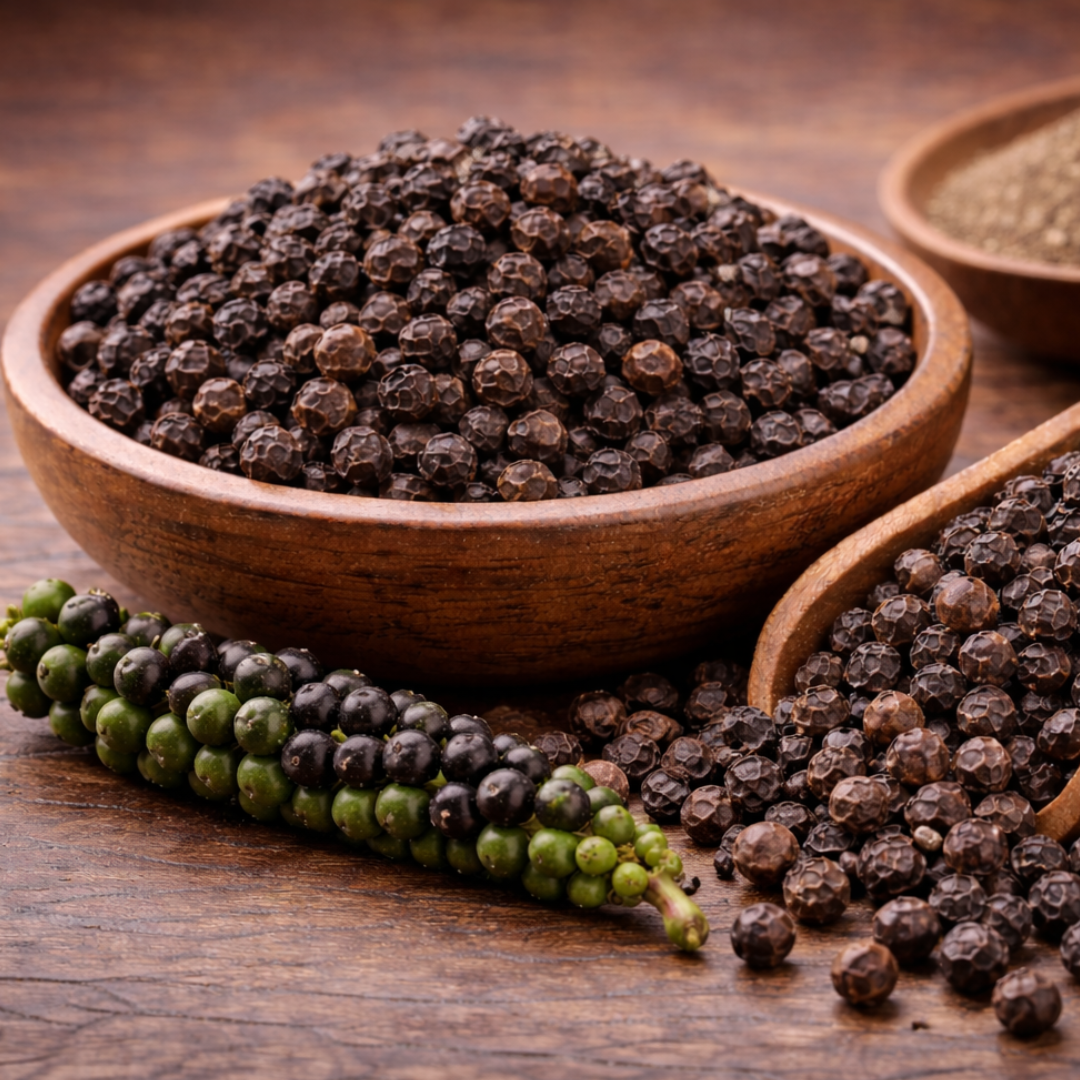 Pimienta negra