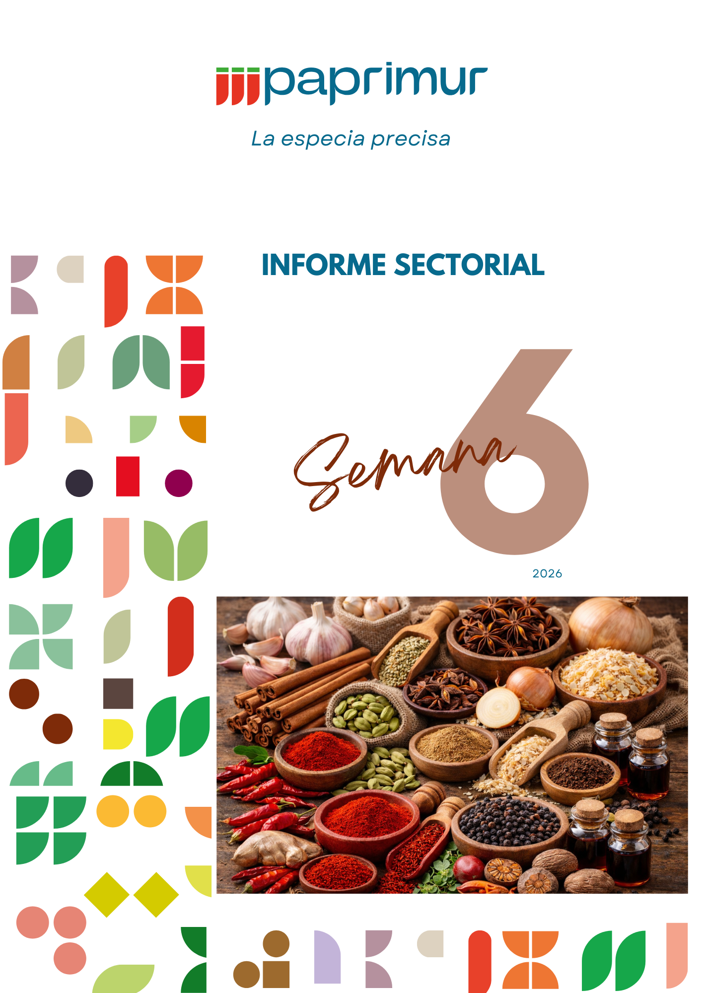 Descargar informe sectorial Semana 6 2026